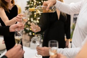 Unser Weihnachtsessen 2025 – Ein gelungener Abend im Loherhof